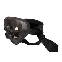 Croods S-Hande Cinta Peniana com Dildo 20cm x 3,5cm Texturizado Capsula com Vibração 9 Intensidades