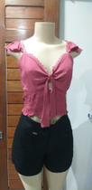 Crooped feminino 0020