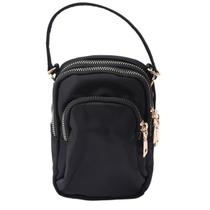 Croosbody Feminina Pequena Passeio Parque Viagem Estilosa Vermelha