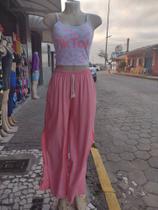 Crop e calça diversas cores Crop e calça diversas cores