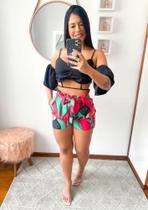 Croped com maguinha !