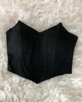Croped Corselet