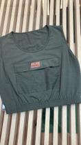 Croped feminino Croped feminino