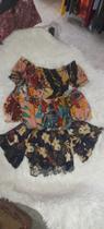 Croped Floral