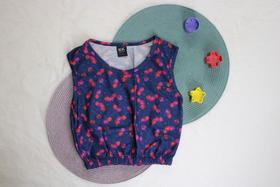 Croped infantil Croped infantil