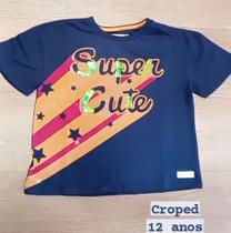 Croped infantil