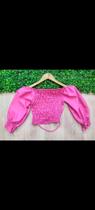 Croped pink