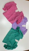 Croped plusize em lesse G1