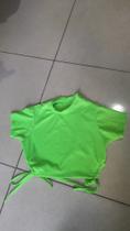 Croped verde cana Croped verde cana