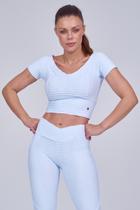 Cropeed Bojo Poly Steep branco