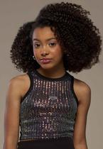 Cropeed Menina Brilho Vanilla Cream