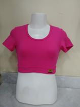 Cropeed top com manga