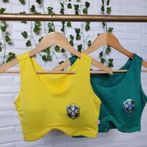 croppd do BRASIL (veste P/M)