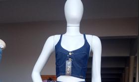 Croppd Jeans