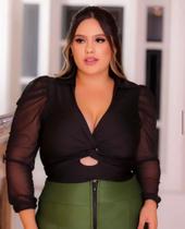 Croppd plus size