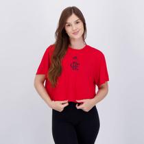 Cropped Adidas DNA Flamengo Feminino