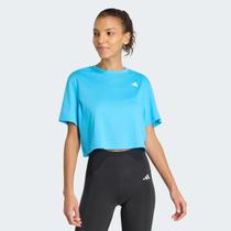 Cropped Adidas We Min Feminino Azul