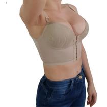 Cropped Alça Ajustável Modelador C/ Bojo Rendado M23 Cropped Alça Ajustável Modelador C/ Bojo Rendado M23