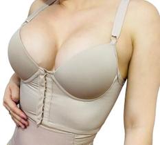 Cropped Alça Ajustável Modelador - M27