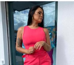 Cropped alfaitaria Barita