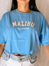 Cropped algodão Malibu