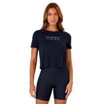 Cropped Alto Giro Essentials Feminino