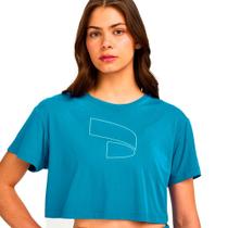 Cropped Alto Giro Simb Feminino