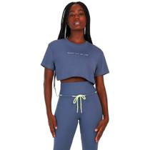 Cropped Alto Giro Sport Way Of Life Feminino