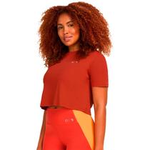 Cropped Alto Giro Tulipa Feminino Cropped Alto Giro Tulipa Feminino