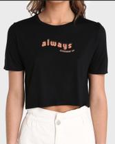 Cropped Always Street Co. Basic