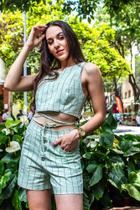 Cropped Amarração Laura