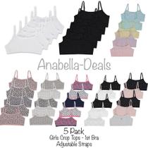 Cropped anabella de alça preto tamanho m