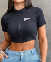 Cropped Anita Preto