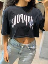 Cropped Approve Beyond Lines Preto