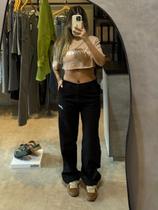 Cropped Approve New Classic Bege