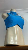 Cropped azul Cropped azul