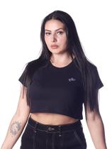 Cropped Bali Hai Patch Letter