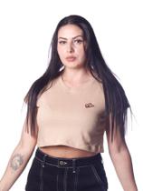 Cropped Bali Hai Patch Letter