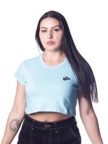 Cropped Bali Hai Patch Letter