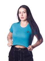 Cropped Bali Hai Patch Letter