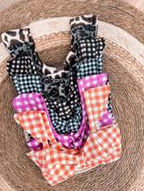 Cropped Bia Estampados