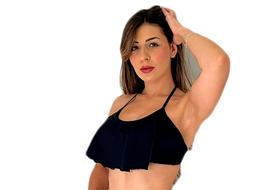 Cropped Biquíni Top Com Bojo Avulso Moda Praia