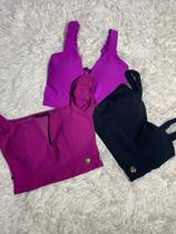 Cropped black diamond