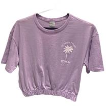 Cropped blusa camiseta feminina - LECIMAR CONFF