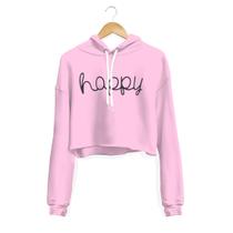 happy moletom com capuz for humans