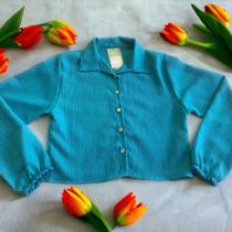 Cropped camisa manga longa tamanho G Cropped camisa manga longa tamanho G