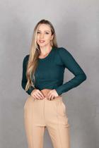 Cropped Canelado 2440 Cropped Canelado 2440