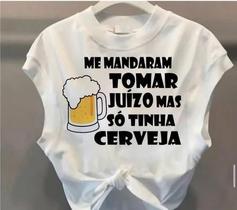 Cropped carnaval mandaram toma juizo