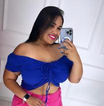 Cropped cigana Cropped cigana