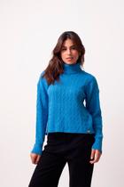 Cropped Clareslan Feminino Tranças